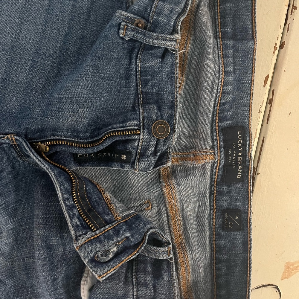 Lucky brand jeans 🍀👖